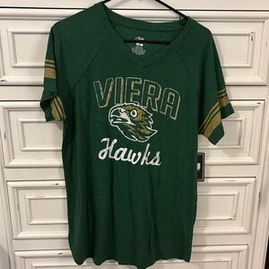 Viera Hawkes T-shirt